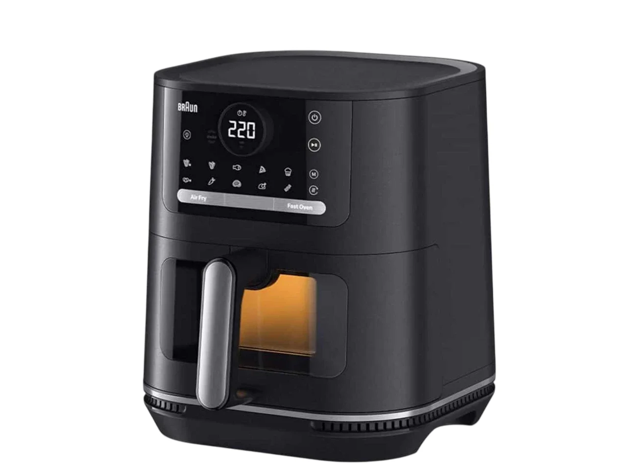 Аэрогриль Braun HF5055IBK — 12