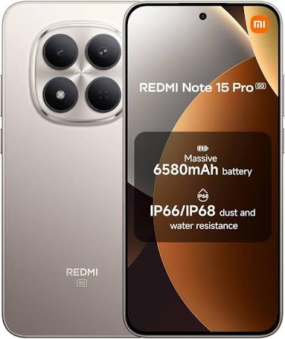 Redmi Note 15 Pro — 21