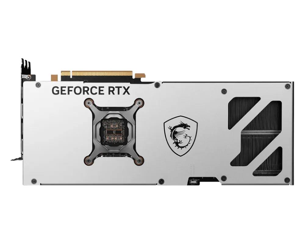 MSI GeForce RTX 4080 SUPER 16G Gaming X Slim — 4