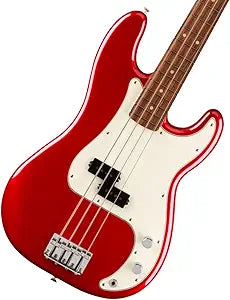 Fender Player P Bass PF CAR — 2
