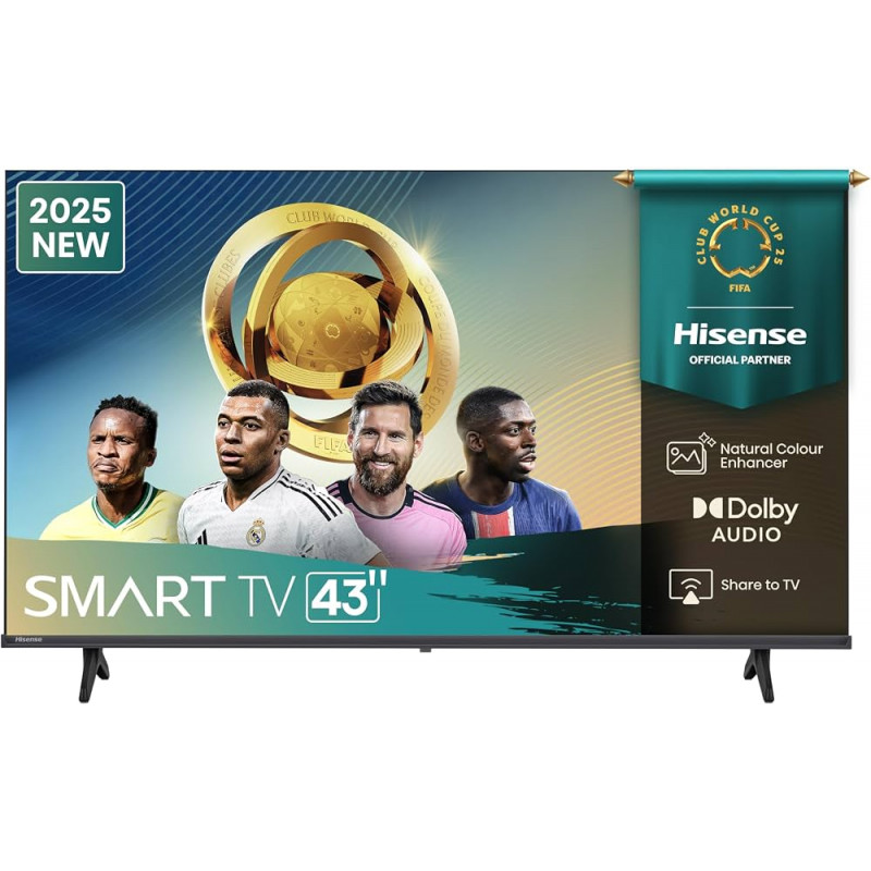 43A6Q TVs — 2