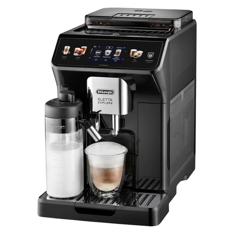 Coffee machine ELETTA EXPLORE ECAM450.65.G — 2