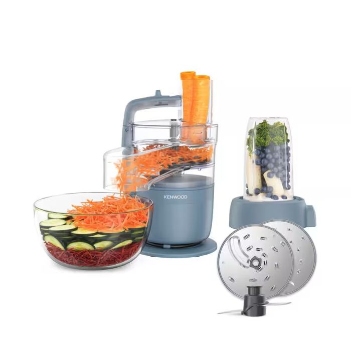 Kenwood FDP23.380GY food processor MultiPro Go