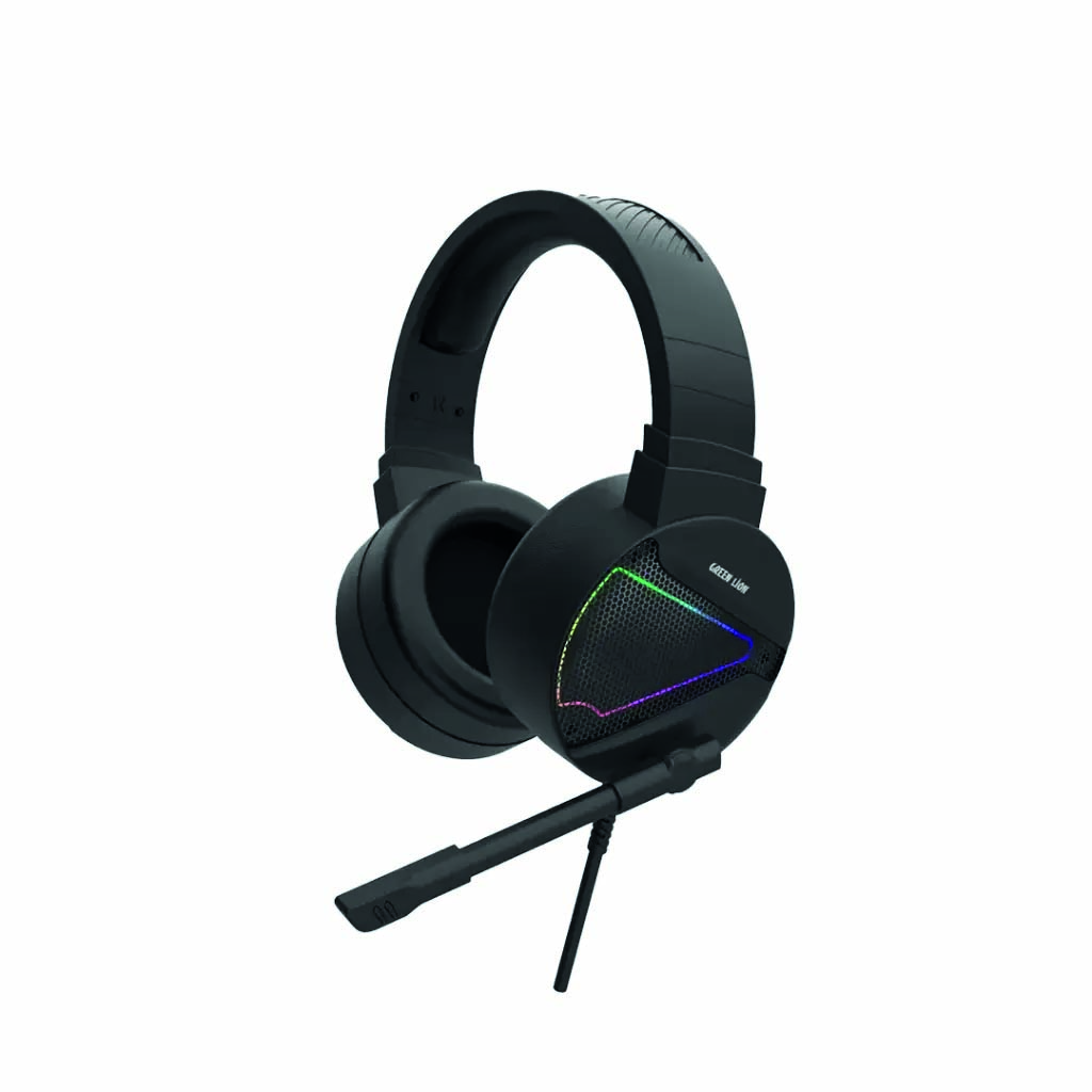 Lion GP27X Gaming Headphone — 2