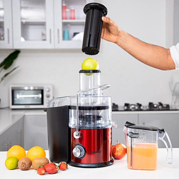 Juicer Geepas GJE5437 — 4