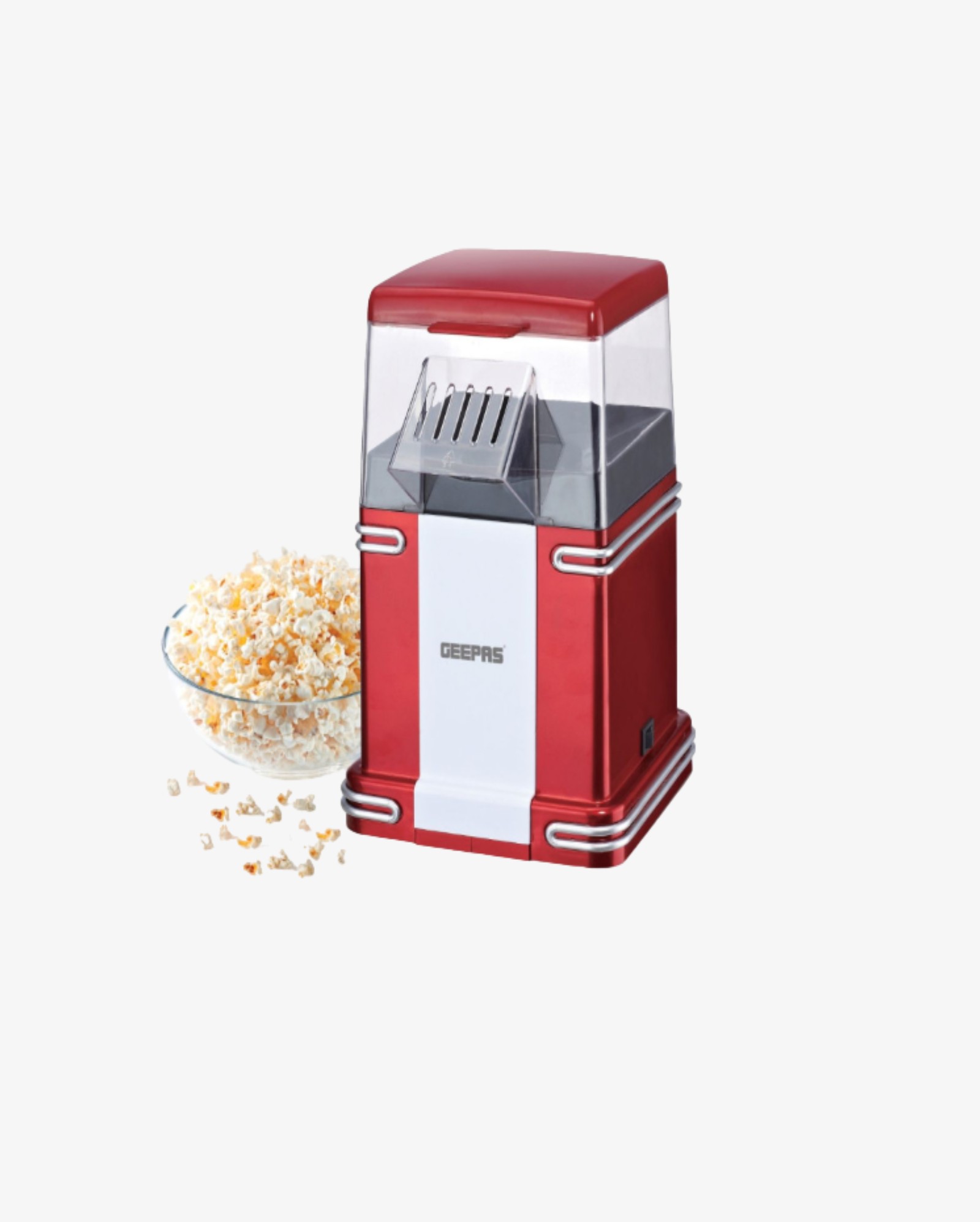 Popcorn maker GEEPAS GPM841 — 2