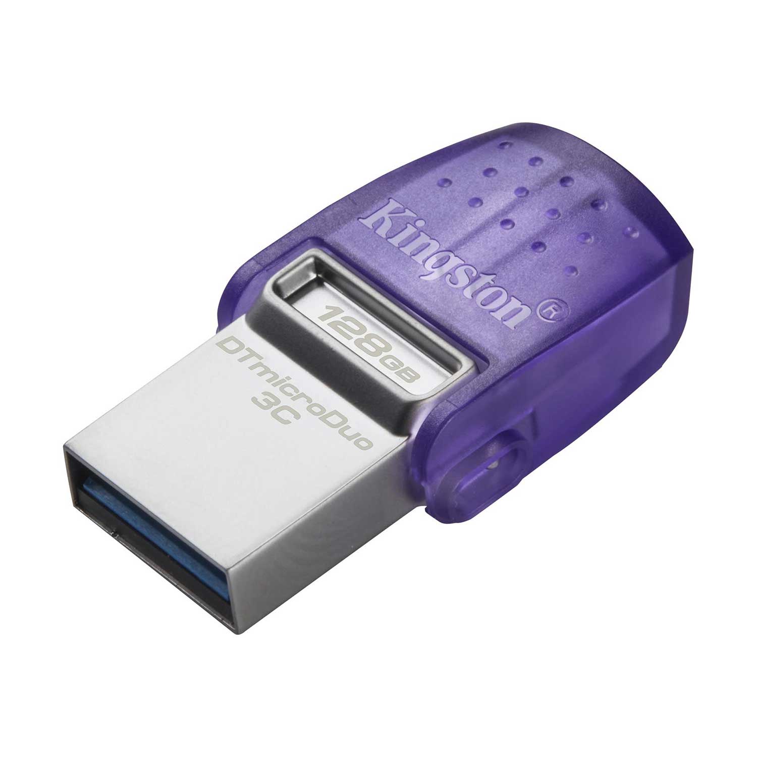 Flash drive KINGSTON DataTraveler microDuo 3C DTDUO3CG3 128 — 3
