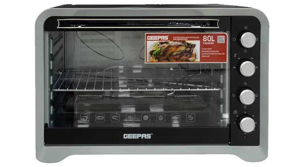 Oven Geepas GO4402NV — 5