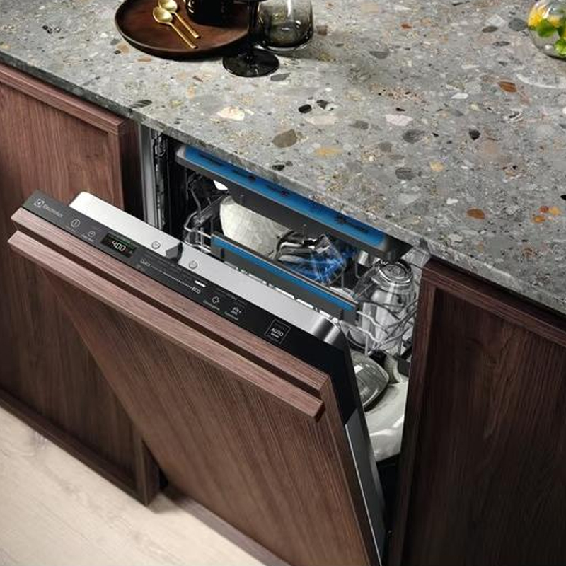 Built-in dishwasher Electrolux KEMC3211L 45 cm — 12