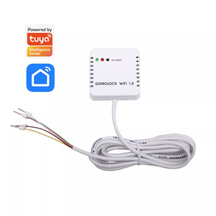 Gidrolock Tuya Smart Platform WiFi 50000127