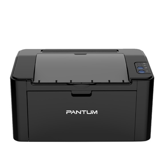 Printer PANTUM P2500NW BK — 3