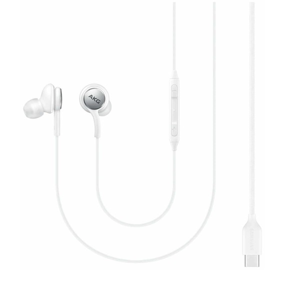 Wired headphones Samsung EO-IC100 USB Type-C — 3