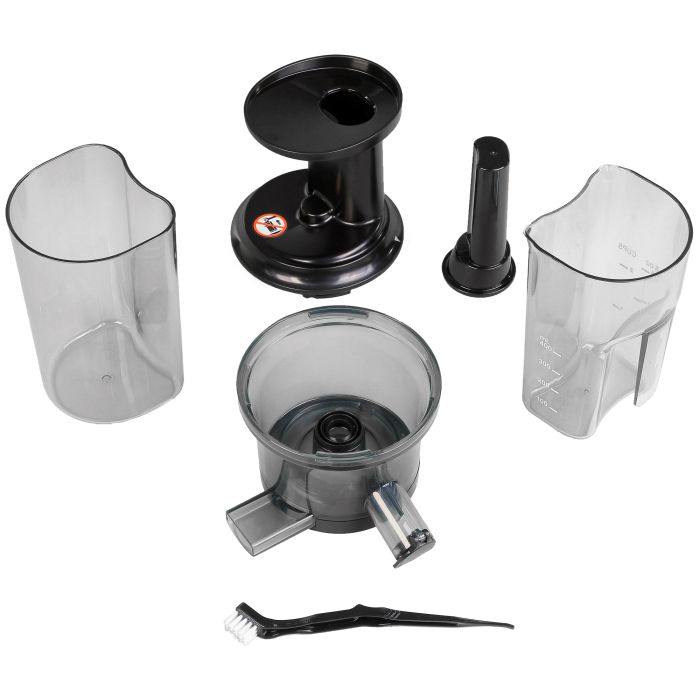 Juicer Sha Juice Extractor MJ-L500STQ — 9
