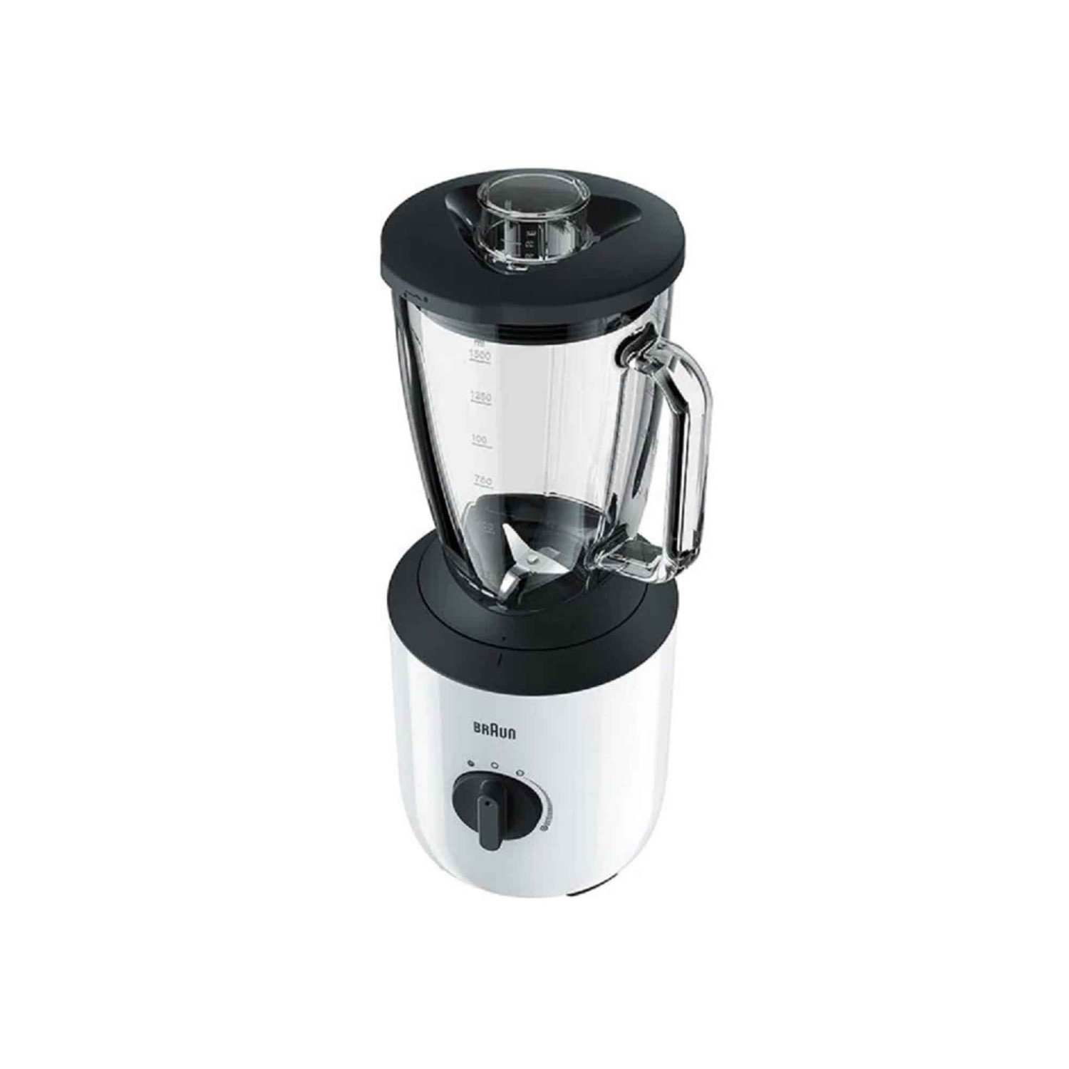 Blender Braun JB3150WH PowerBlend 3 Jug blender — 16