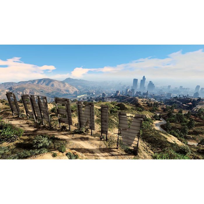 PS5 GTA 5 — 5