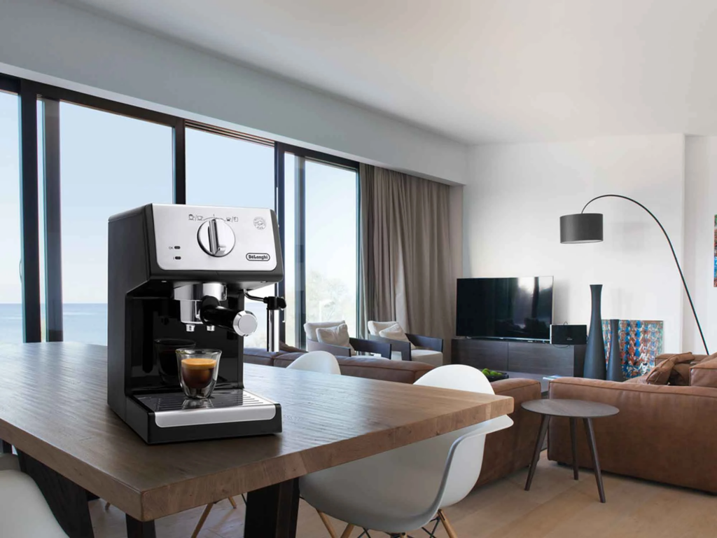 Coffee maker DELONGHI ECAM350.50.B — 6