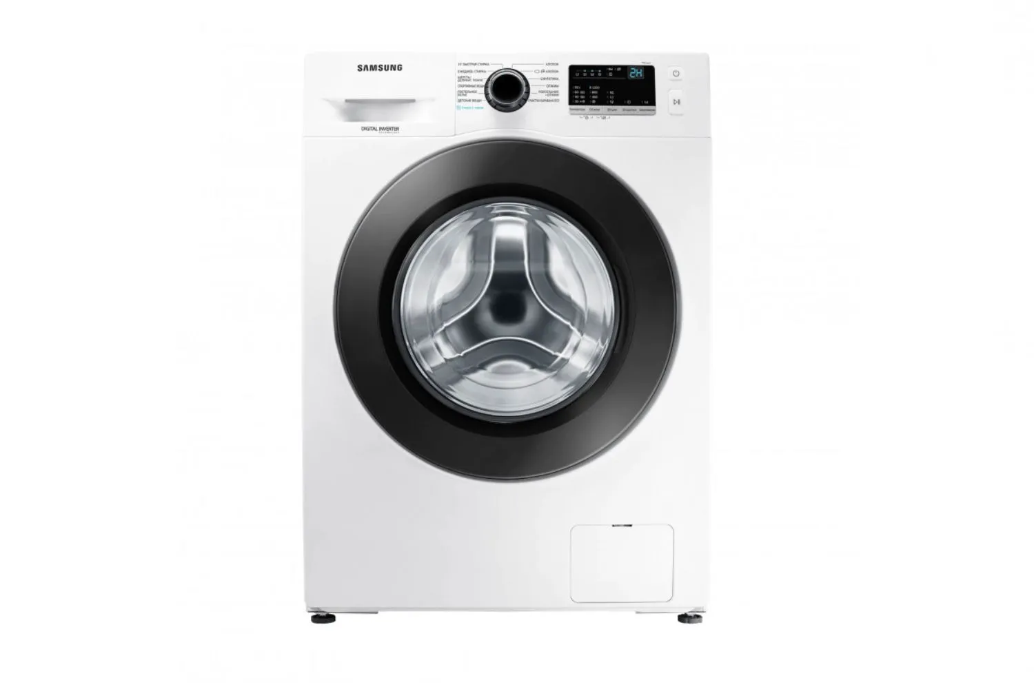 Washing machine WW60J32G0PW LD — 4