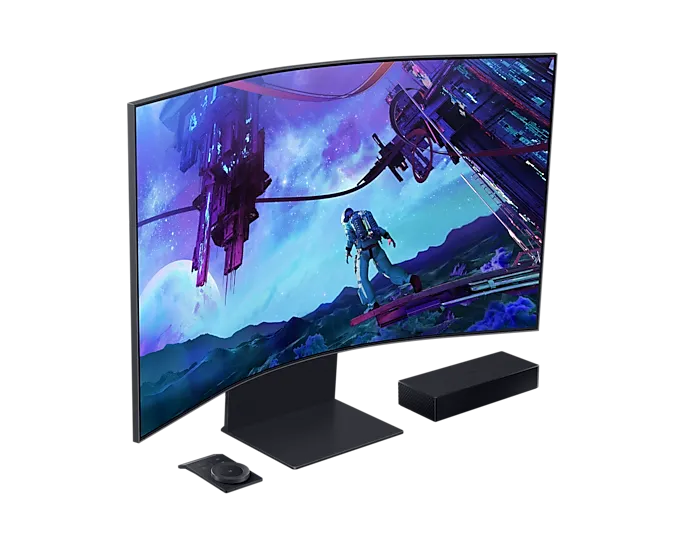 Odyssey Ark 55 LS55CG97WNIXCI — 5