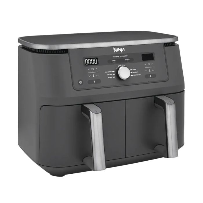 Ninja DZ400EU Air Fryer MAX 6-in-1 Dual Zone Air Fryer 9.5L — 3