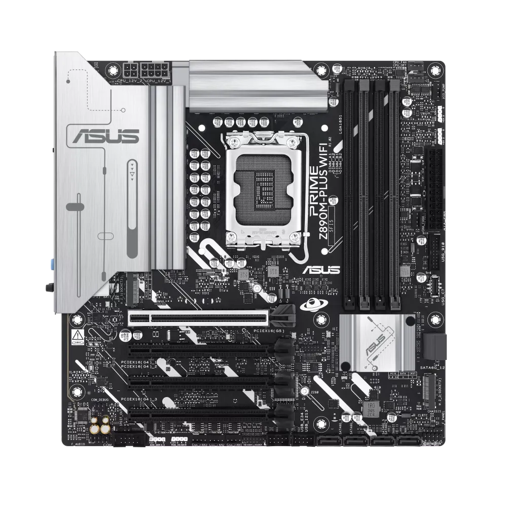 PRIME -PLUS WiFi Z890M-PLUS — 3