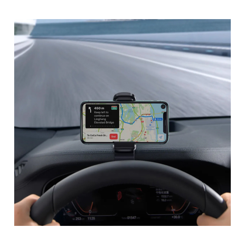 Car Holder Baseus Big Mouth Pro Car Mount — 4