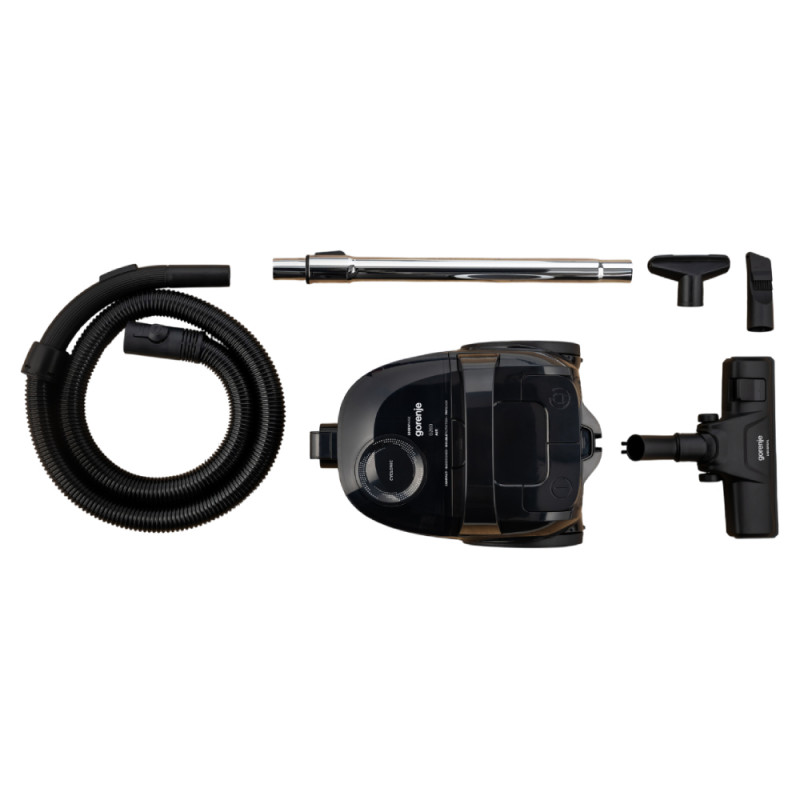 Gorenje VC1901G2ABK Vacuum cleaner with container — 5