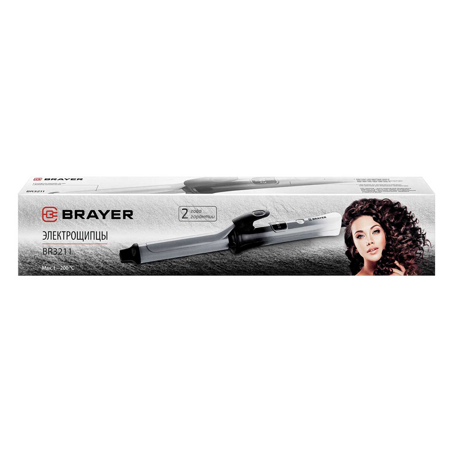 Hair styler BRAYER BR3211 — 8
