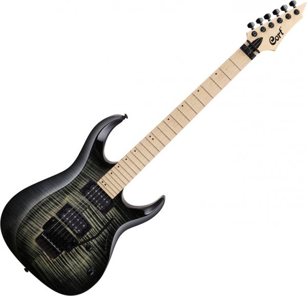 Cort X300 GRB Electric Guitar — 2