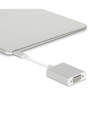 USB-C to VGA adapter Moshi — 2