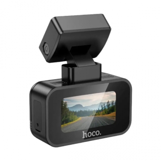 Hoco Mini Screen Dashcam Driving Recorder DV10