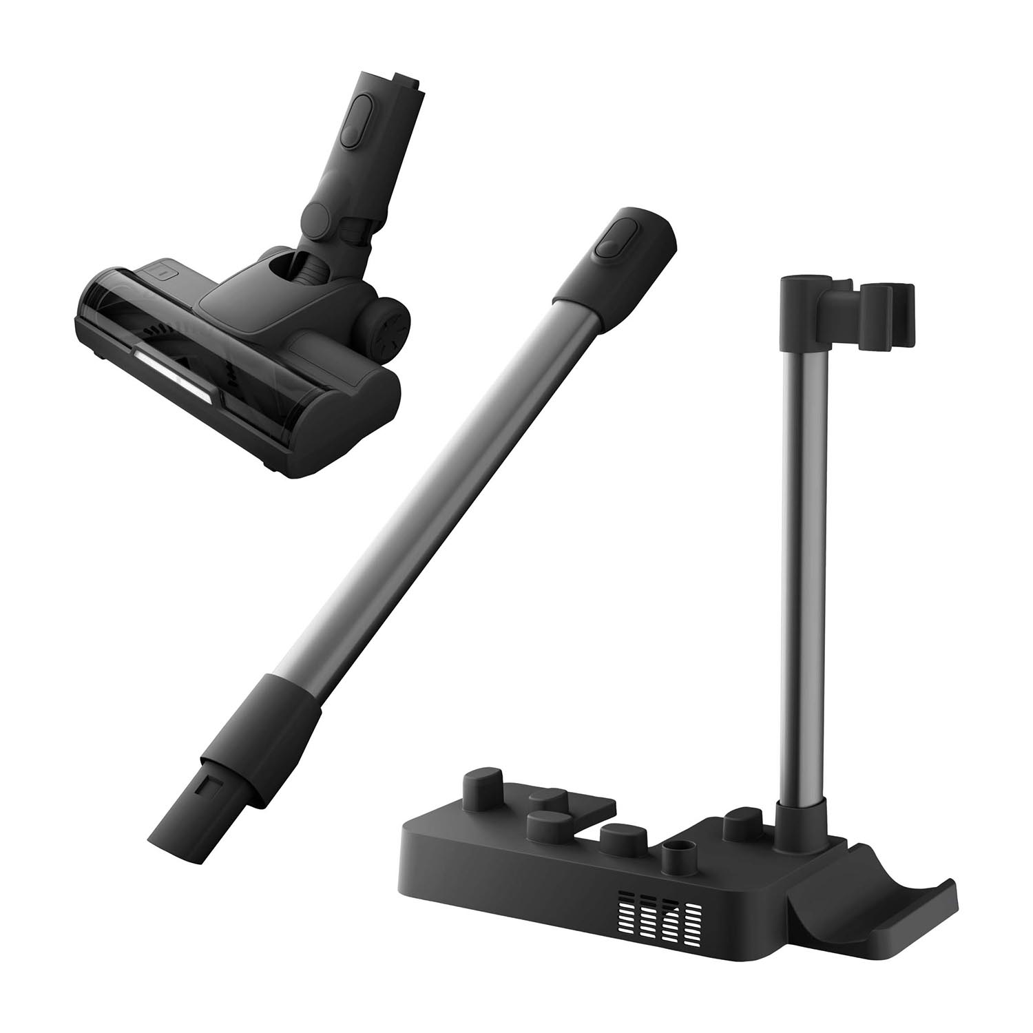 Cordless wet vacuum cleaner Electrolux EW82U2DB — 5