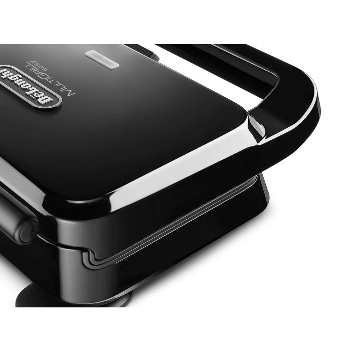 Sandwich waffle maker DELONGHI SW12B.BK — 6