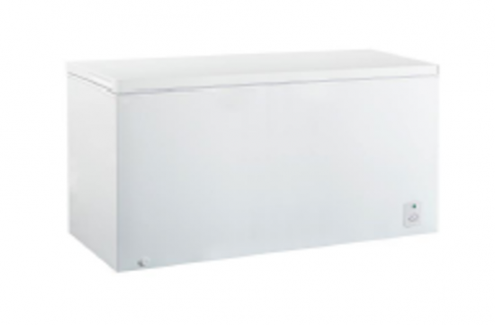 Freezer HYUNDAI RHCF400W1 — 2