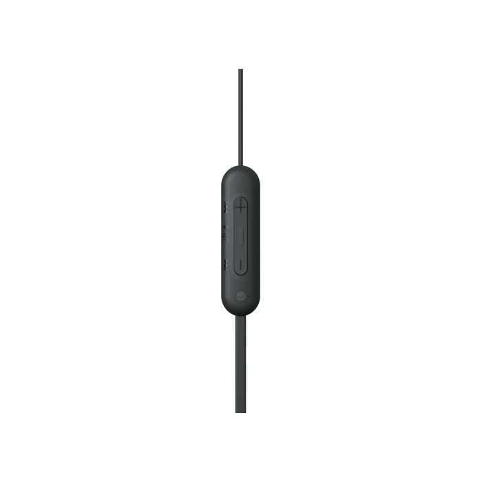 Headset Sony WI-C100 BZ E — 3