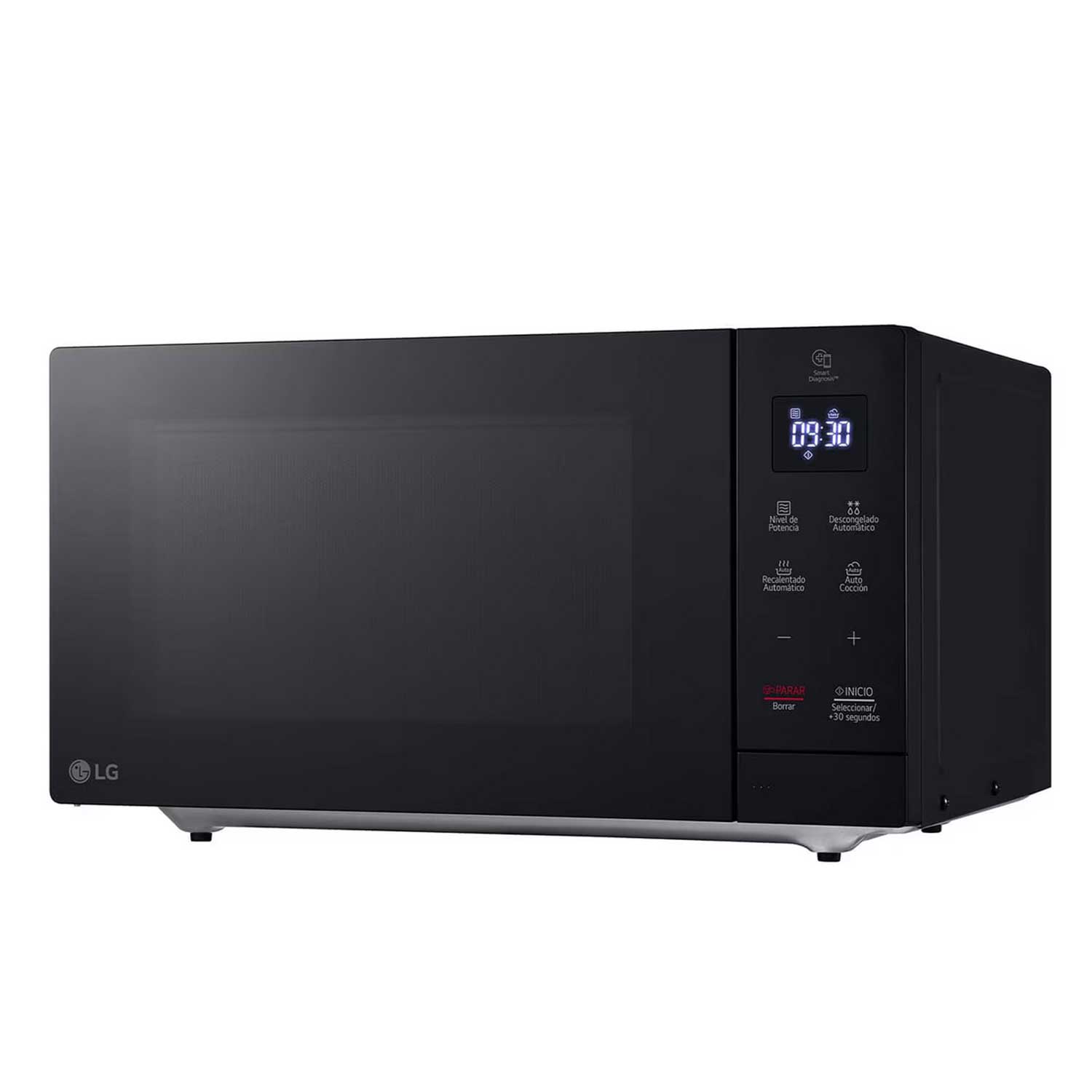 Microwave oven LG MS-3032JAS NeoChef — 4