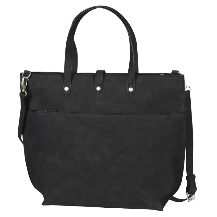 Classy Laptop Bag Shopper 15 blk 216594 — 3