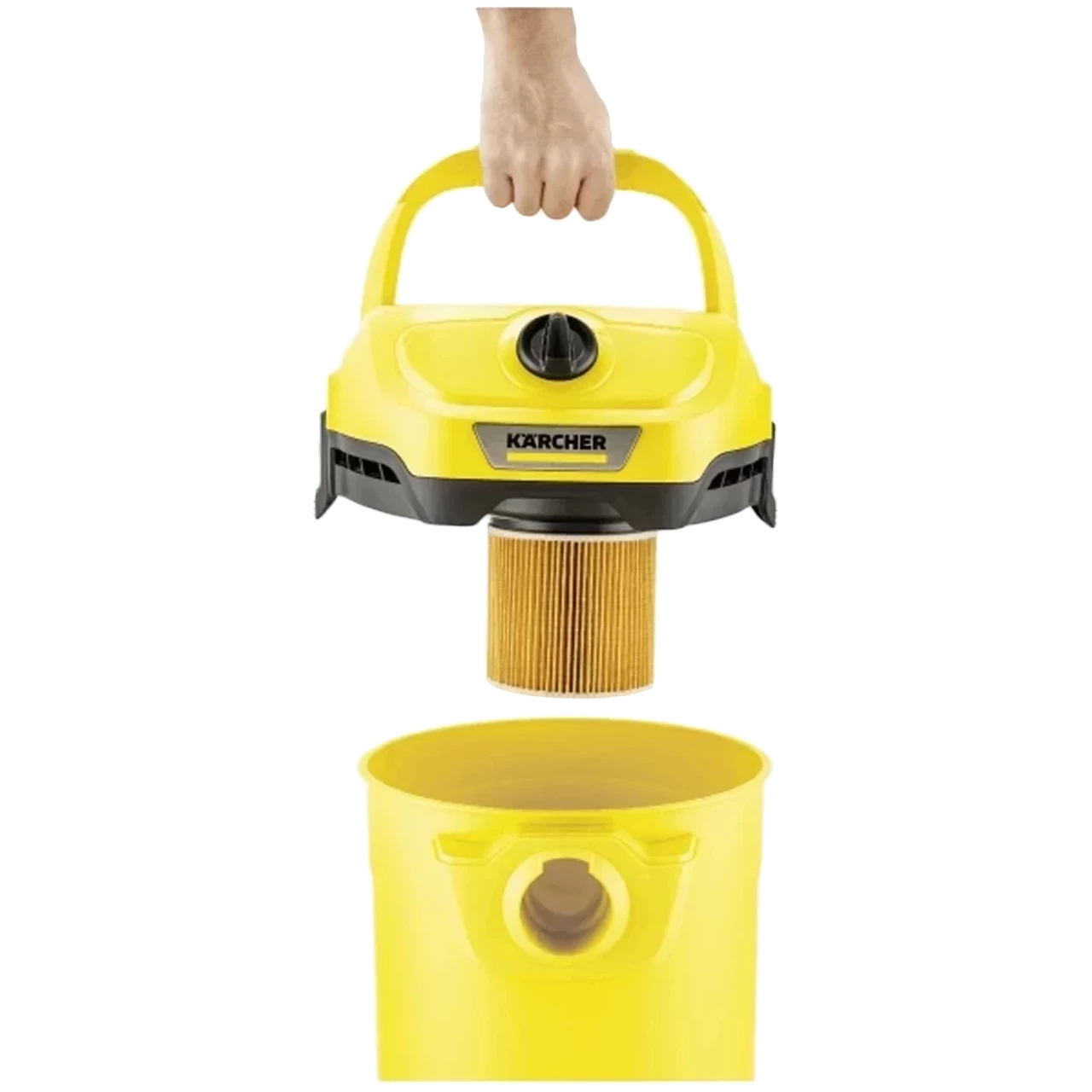 KARCHER WD2 Plus 1.628-009.0 — 3