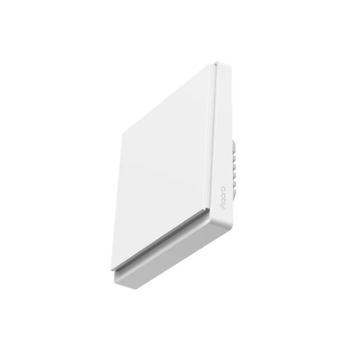 Aqara Smart wall switch E1 with neutral singl rocker QBKG40LM — 4