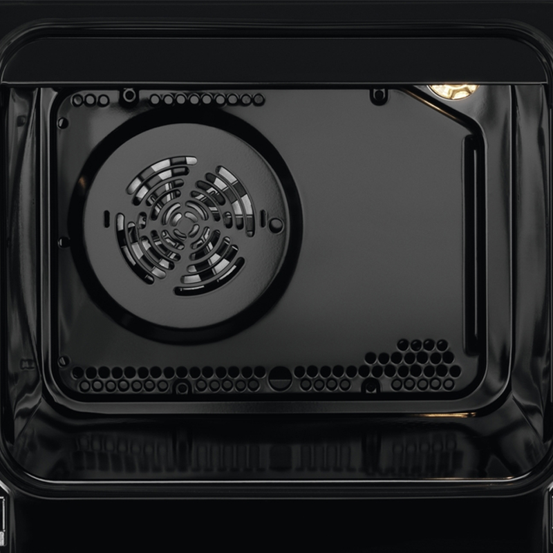 Freestanding gas-electric cooker Electrolux LKK560222X — 2