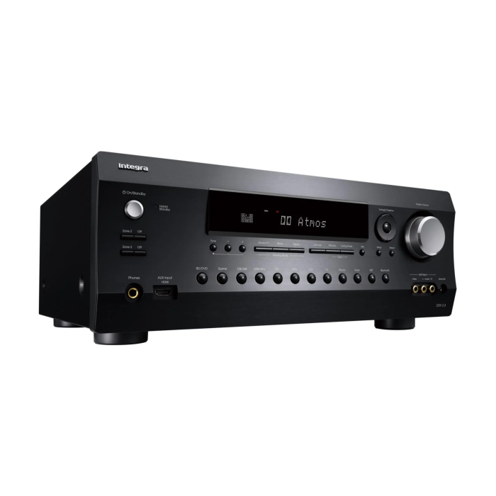 Integra DRX-3.4 9.2-Channel Network AV Receiver DRX3.4M2BMMA — 2