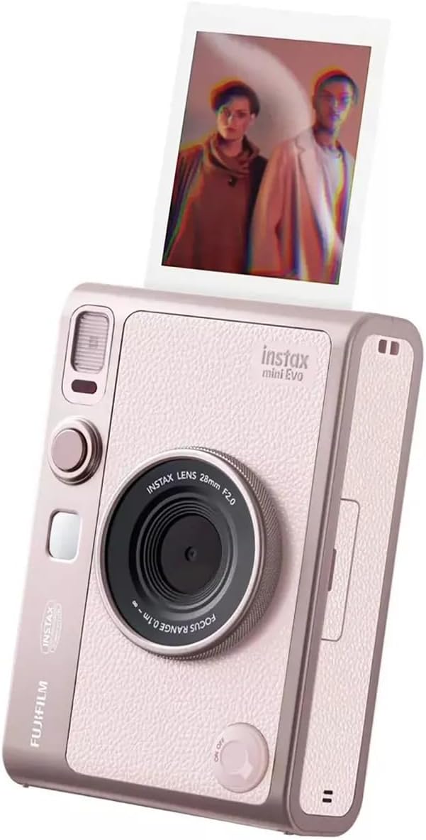 Fujifilm Instax Mini Evo — 9