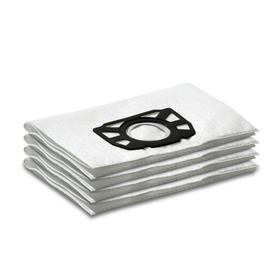 Vcl dust bag KARCHER FLEECE-BAGS FOR WD 6 2.863-006.0 — 3