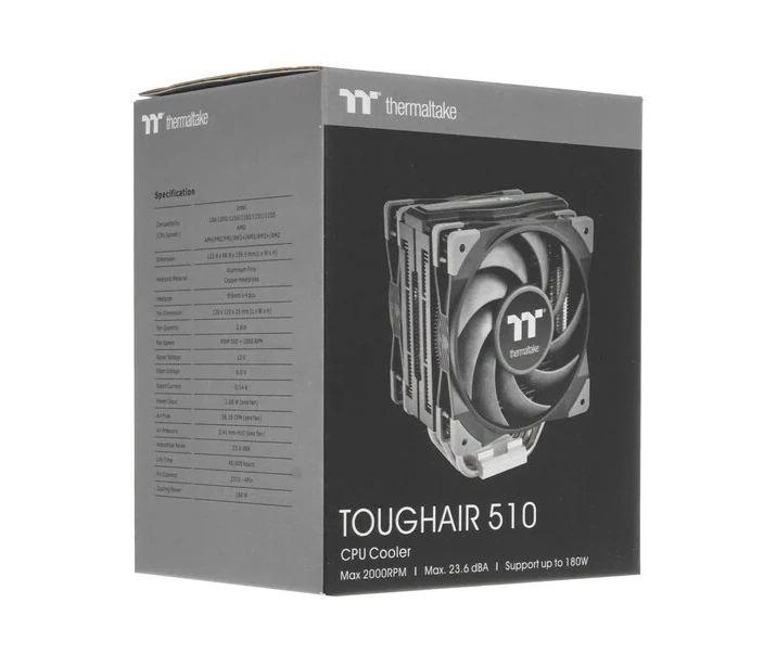 Thermaltake Toughair 510