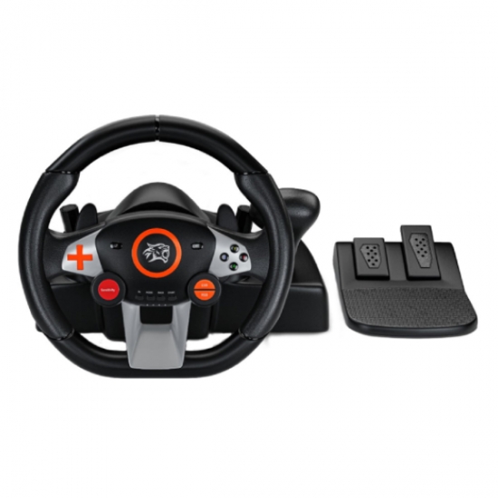 Gaming 7in1 Steering Wheel