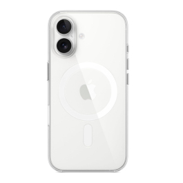 Phone case iPhone 16 Clear Case with MagSafe A3243