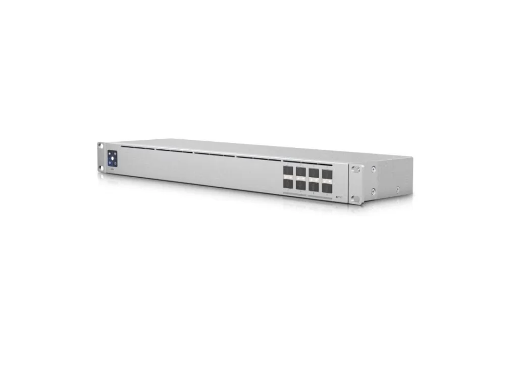 Ubiquiti UniFi Aggregation 8-Port SFP+ Switch USW — 2