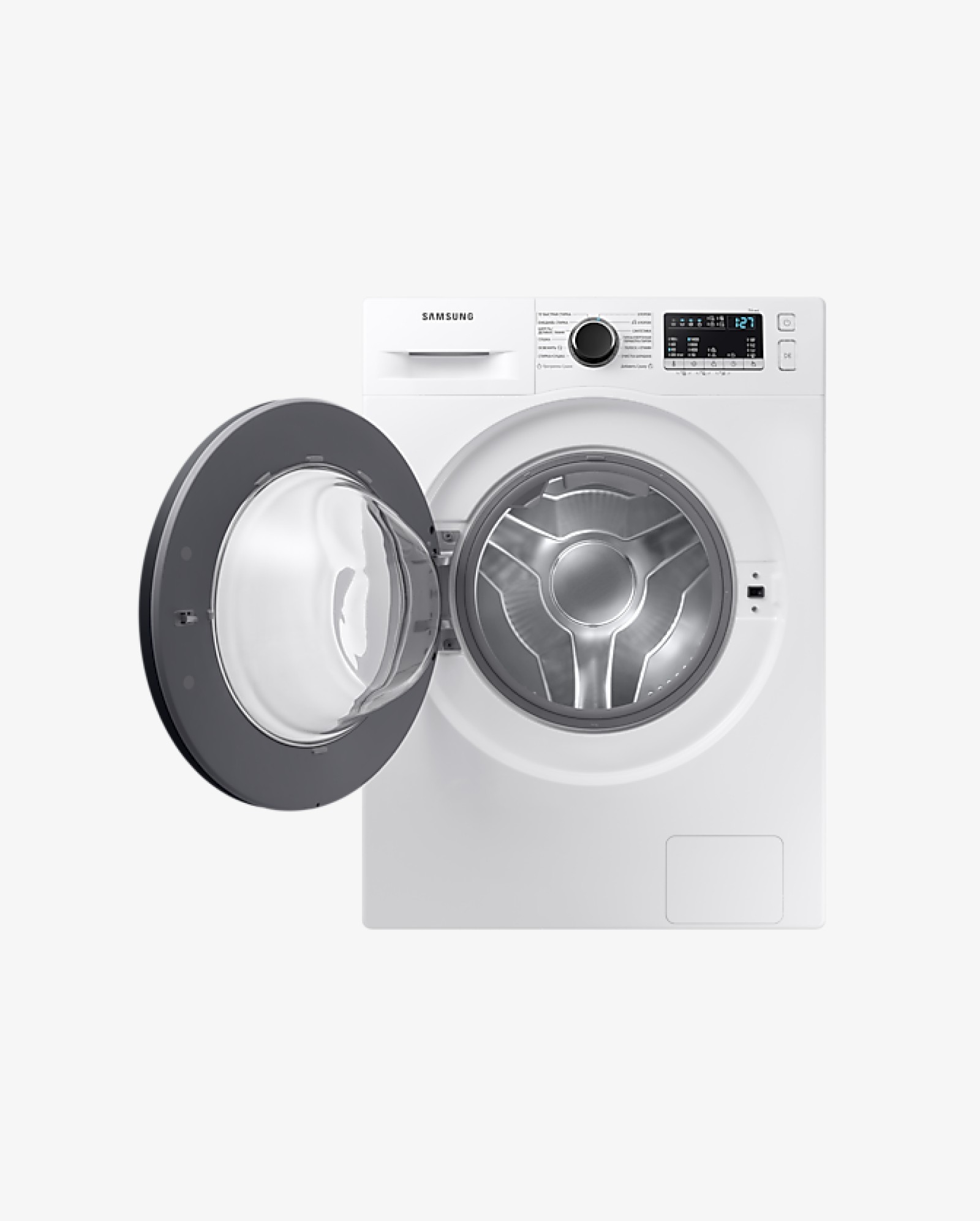 Washing machine WD70T4047CE LP kg — 4
