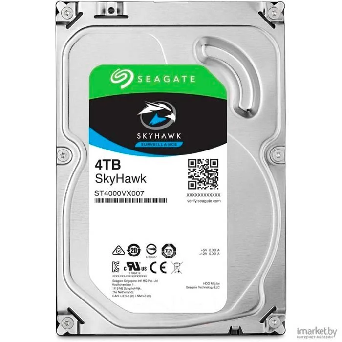 HDD Skyhawk — 2