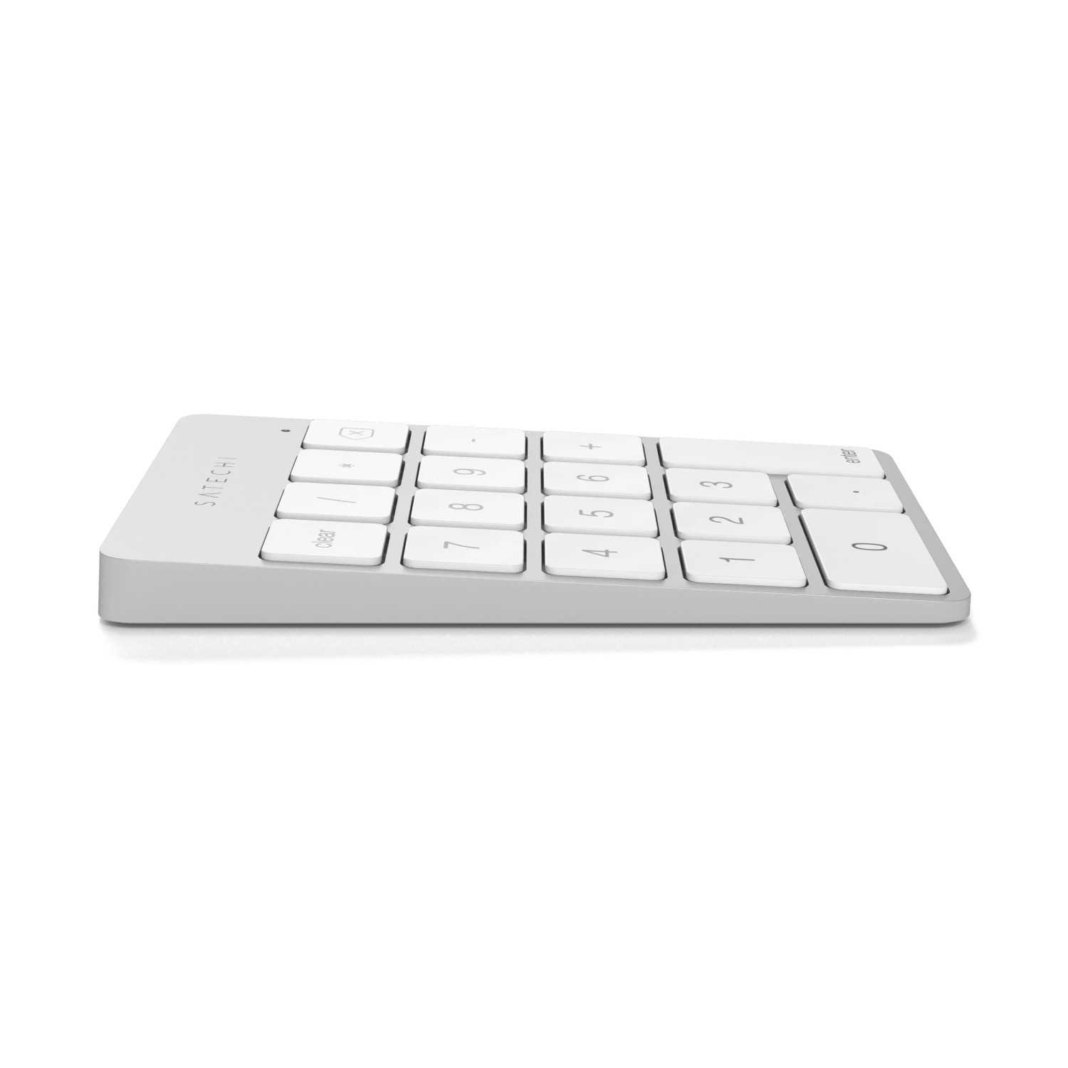 Keyboard SATECHI Slim Wireless Keypad ST-KSALKPS — 2