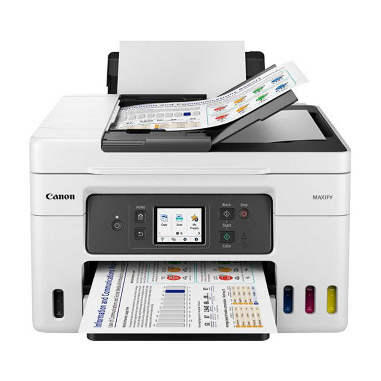 MAXIFY GX3040 — 2
